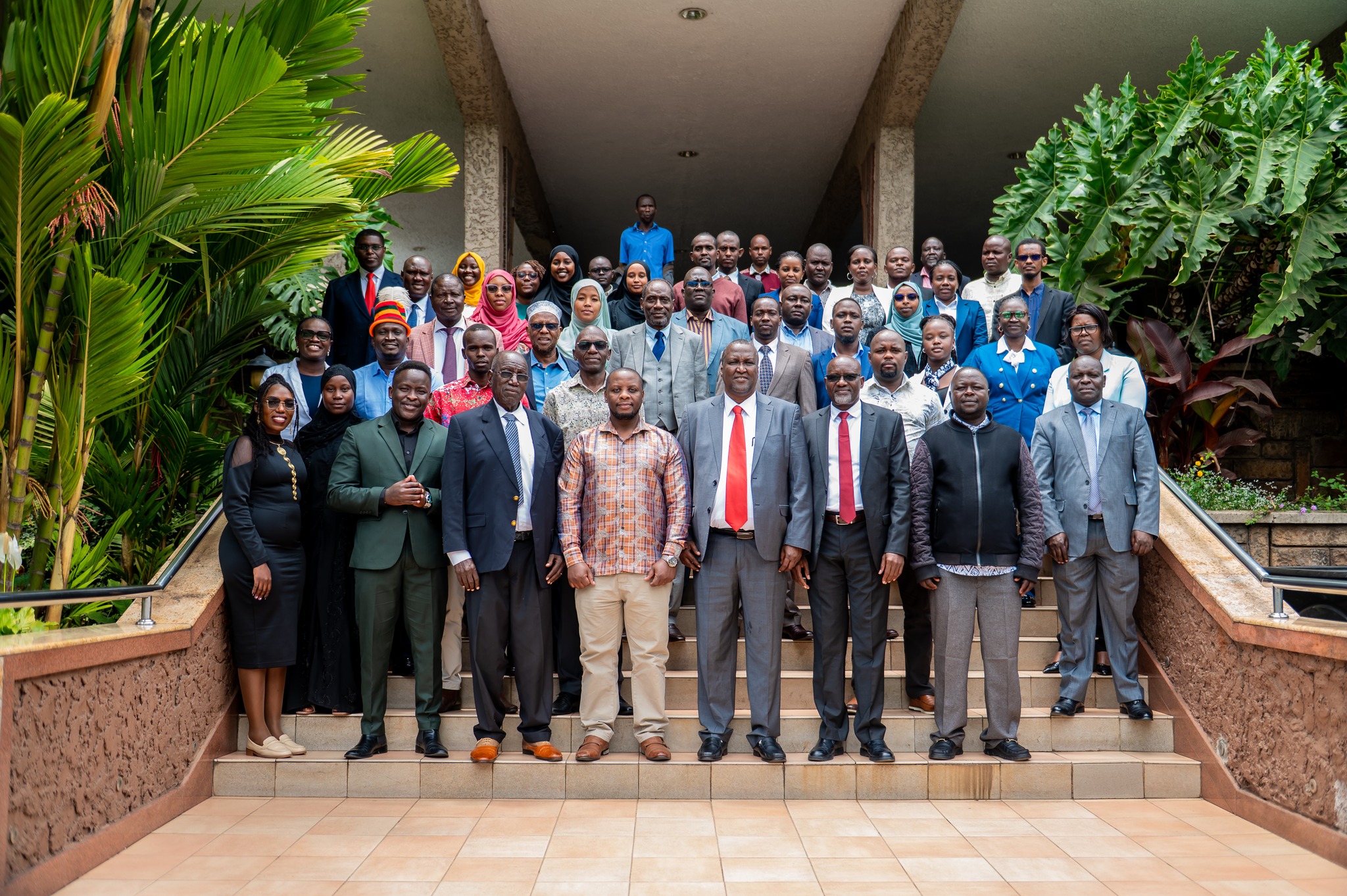 National Policy Dialogue Charts Path to Peace and Resilience in Kenya’s Borderlands